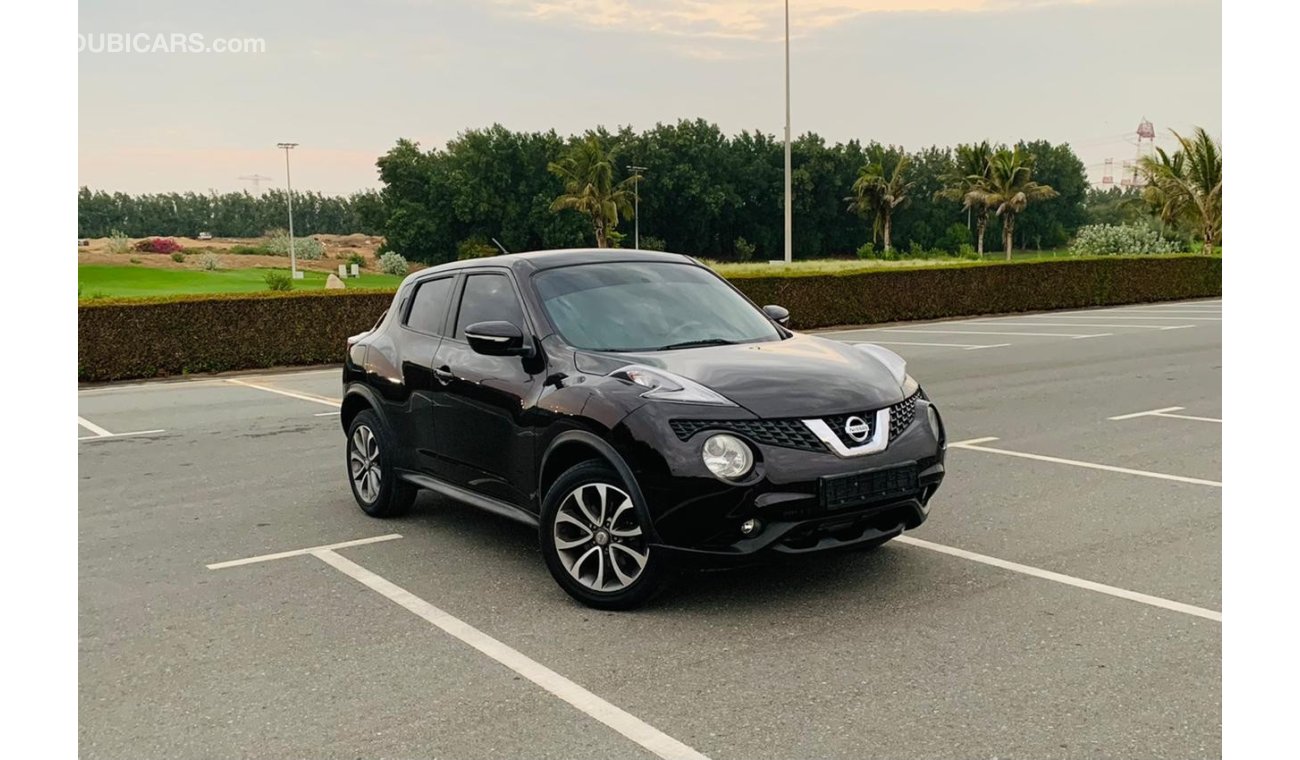 Nissan Juke Nissan