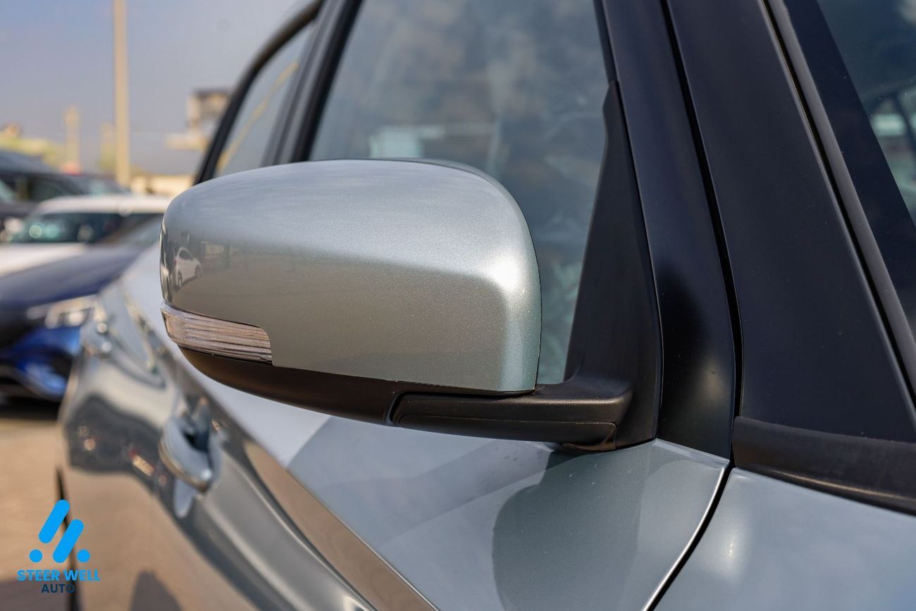 سوزوكي سويفت 2025 GLX | 1.2L CVT Petrol | Most Affordable Hatchback | Book Now!