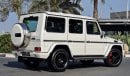 Mercedes-Benz G 63 AMG AMG 5.5 L-8 Cly--Full Option-Low Kilometer Driven -BanK Finance Facility