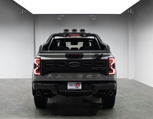Ford Ranger RAPTOR, миниатюра 24