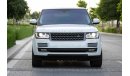 Land Rover Range Rover Vogue HSE