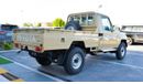 Toyota Land Cruiser Pick Up TOYOTA LAND RUISER PICK-UP 4.0L 6CYL (STANDARD) 2023