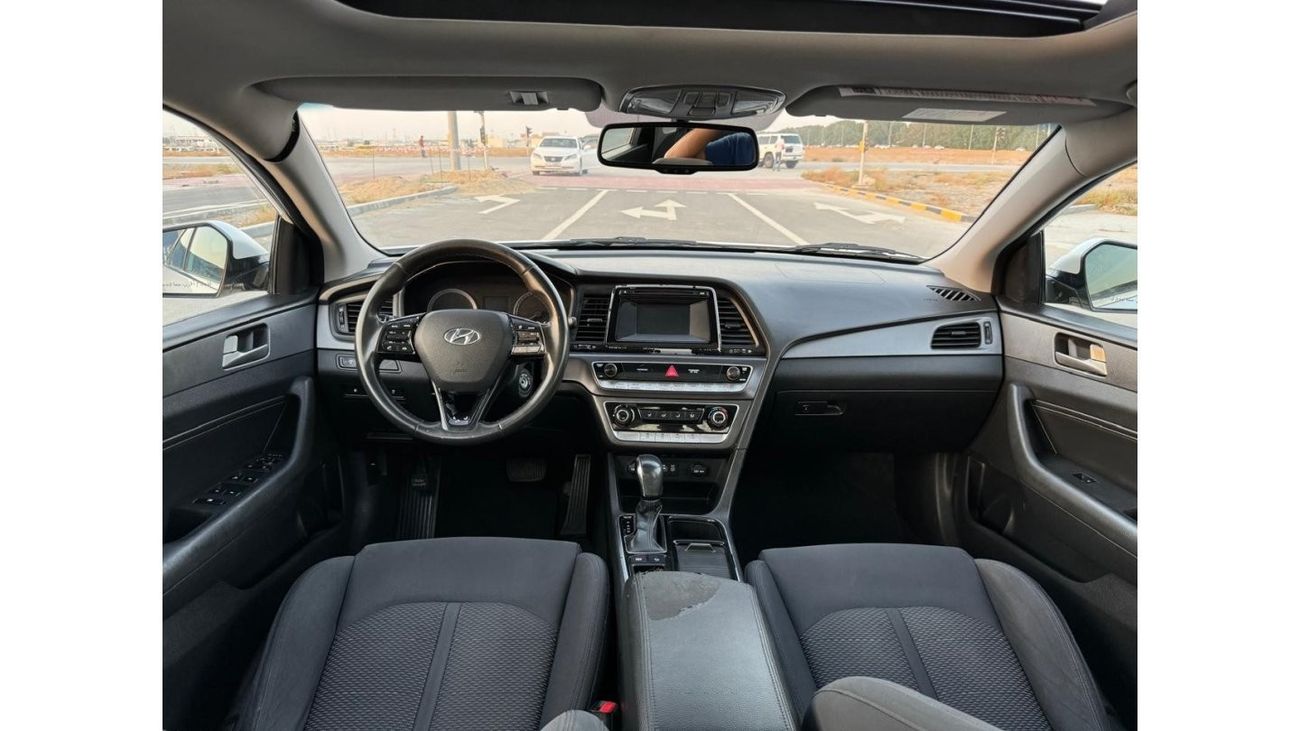 Hyundai Sonata Limited