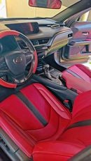 لكزس UX 200 F SPORT