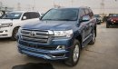Toyota Land Cruiser 4.5cc V8 diesel VX Right hand Drive facelifted to 2018 design with all accessories for EXPORT ONLY