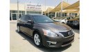 Nissan Altima 3.5 SL سياره نظيفه جدا بحاله ممتاذه بدون حوادث ضمان شاسيه جير ماكينه