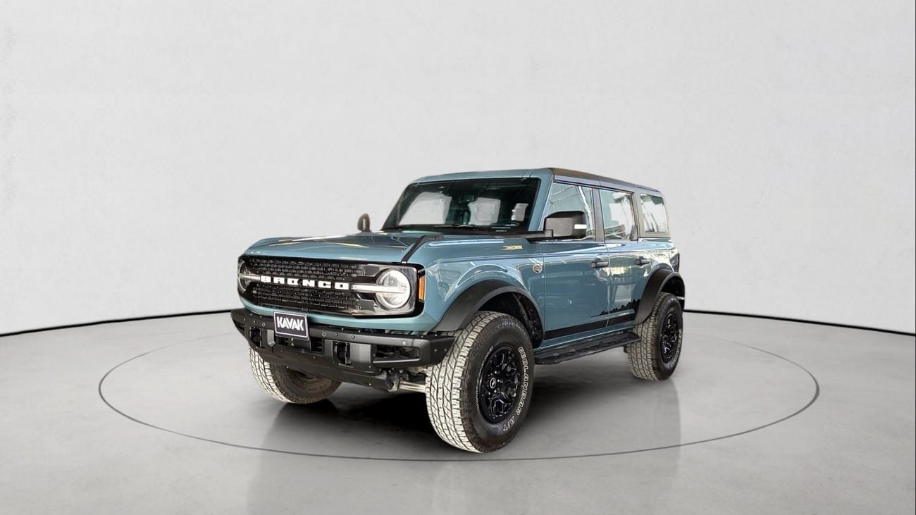 Ford Bronco WILDTRAK | Guaranteed Warranty | 0 Down Payment