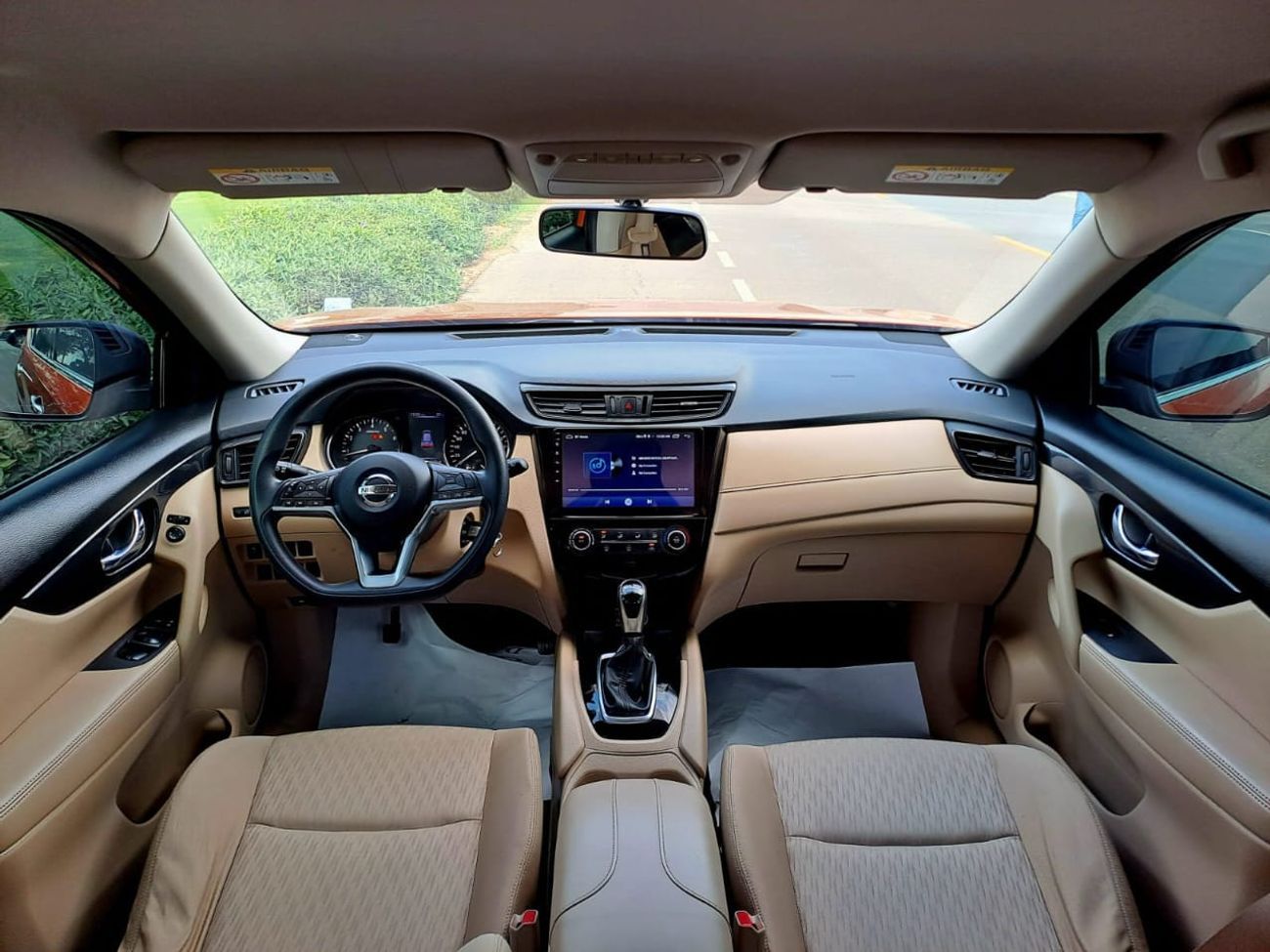 Nissan XTrail S 2.5L (169 HP) FWD (5 Seater) 2021 2.5L GCC (900/-MONTHLY)