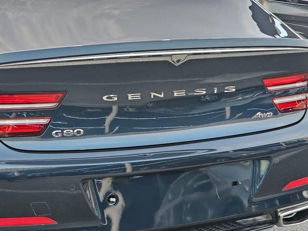 جينيسس G80 Royal 3.5L AWD