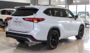 Toyota Highlander XSE 2.4L Turbo Petrol, AWD A/T FOR EXPORT