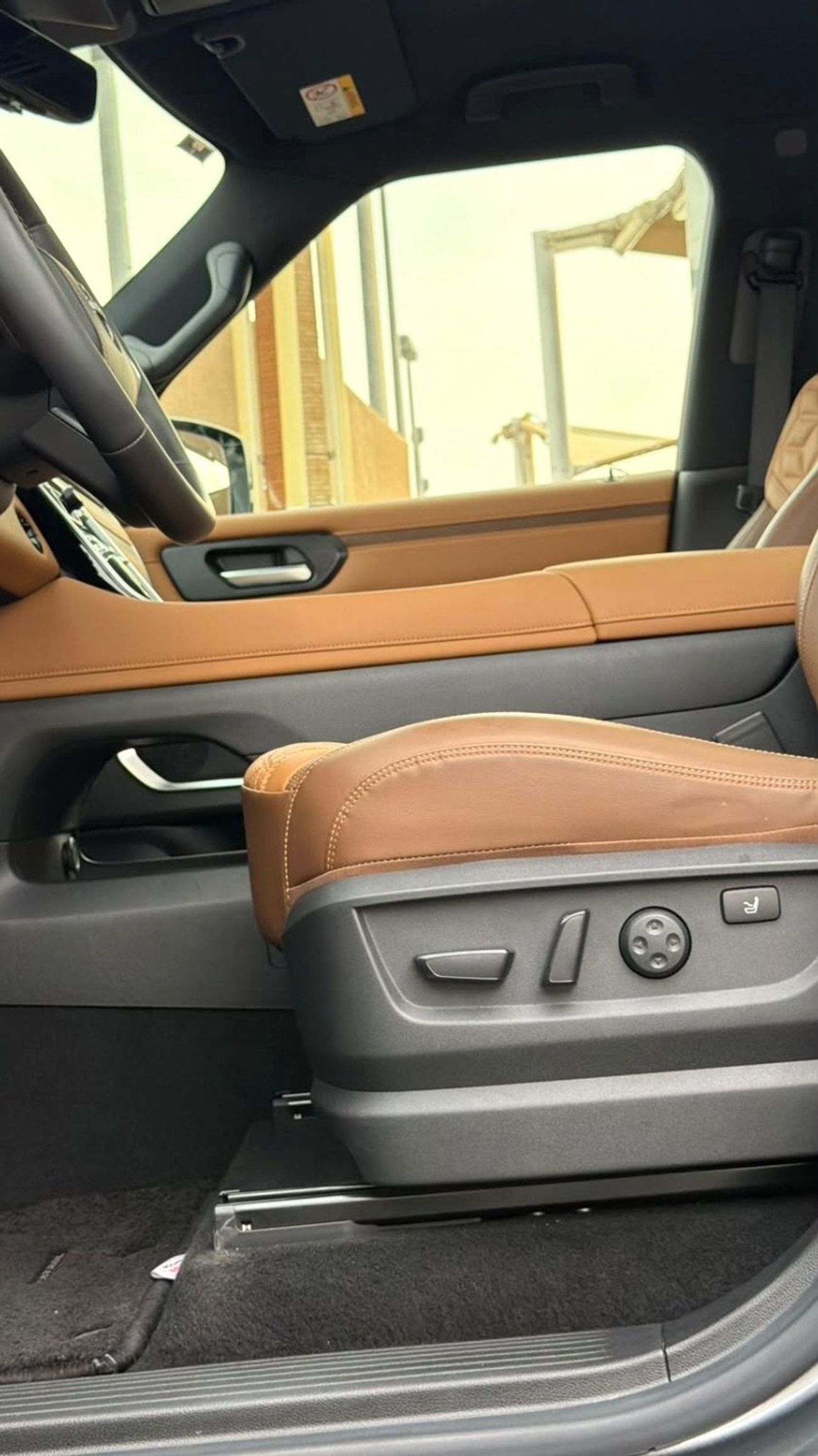 Nissan Patrol SE PLATINUM CITY