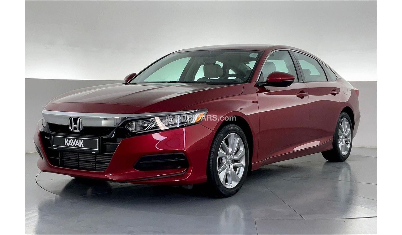 هوندا أكورد LX