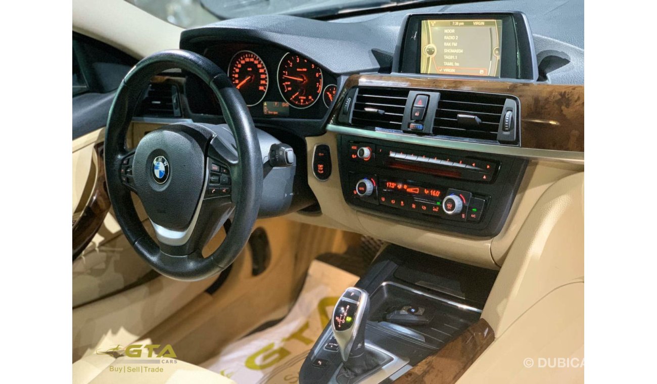 BMW 428i i Coupe, Service History, Warranty, GCC