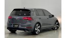 Volkswagen Golf 2019 Volkswagen Golf GTI, Agency Warranty, Full Service History, GCC