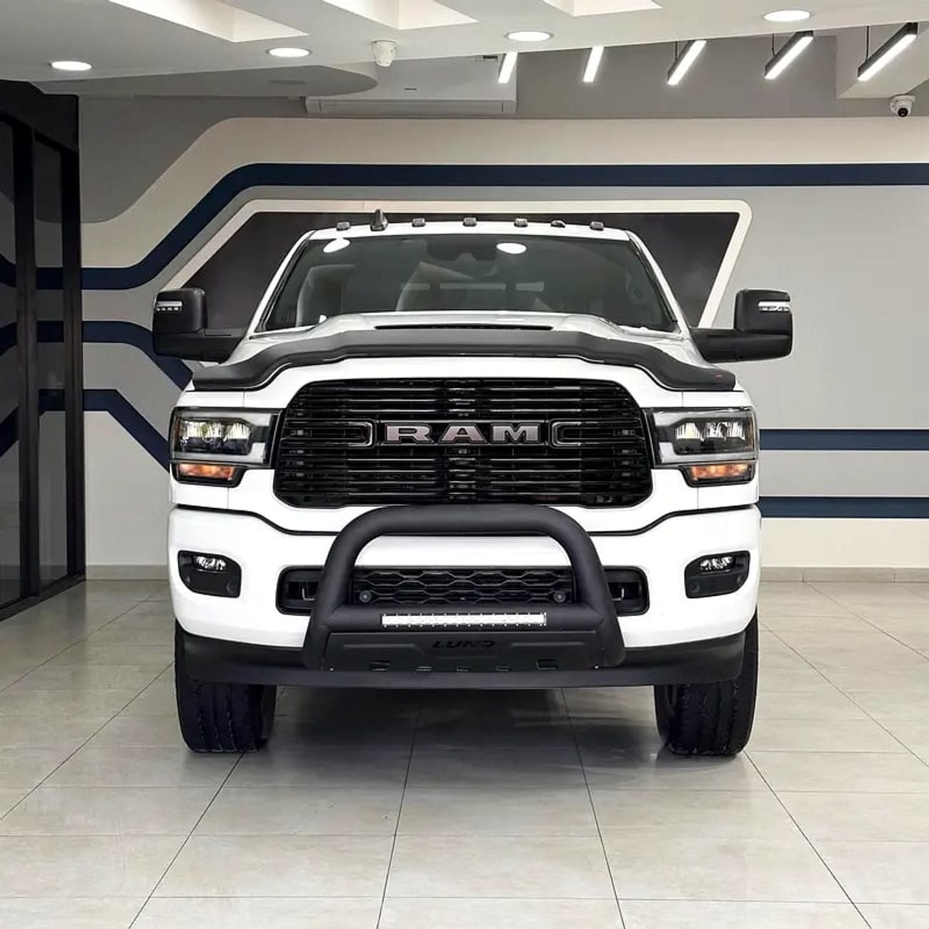 RAM 2500 DODGE DIESEL TURBO - LARAMIE