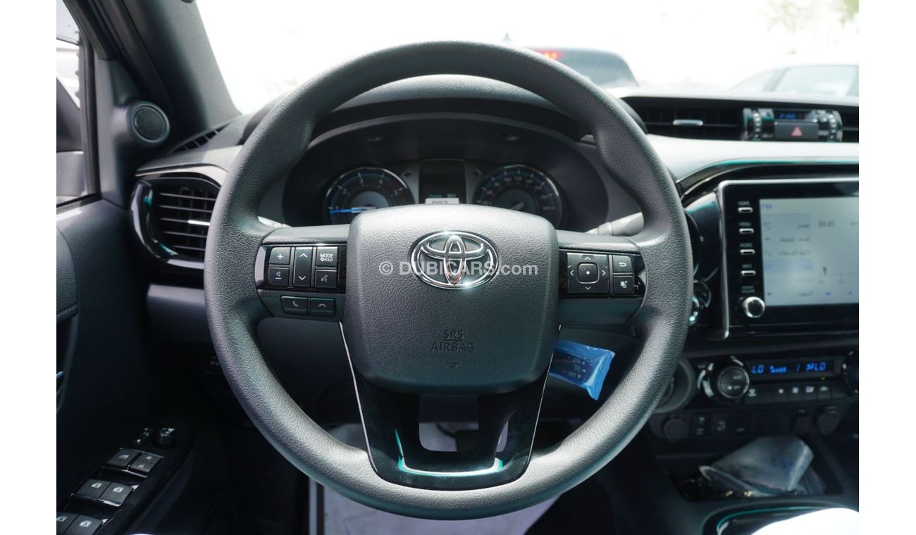 Toyota Hilux 2023 Toyota Hilux Adventure SR5 2.8L Diesel