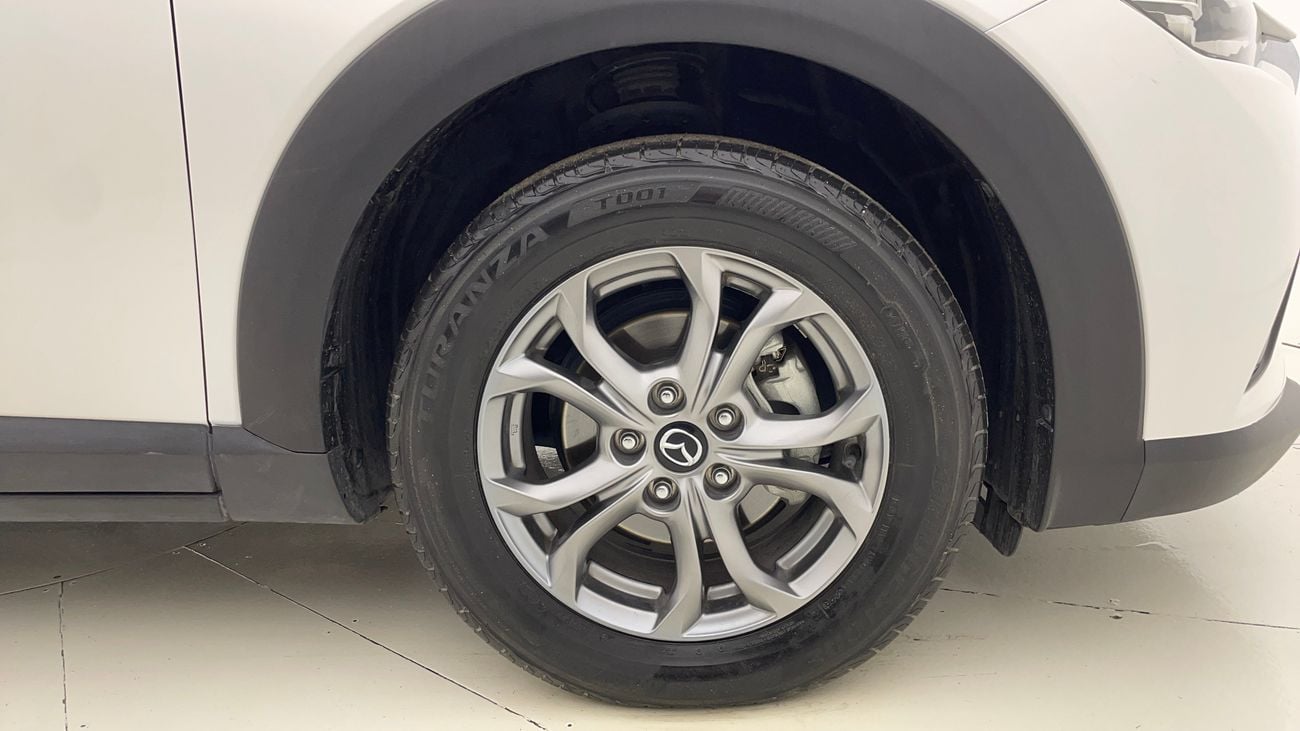 مازدا CX3 GT 2 | بدون دفعة مقدمة | اختبار القيادة في المنزل