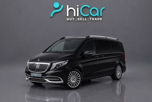 مرسيدس بنز V 250 Exclusive 2,682 درهم إماراتي شهرياً • بدون دفعة أولى • مرسيدس بنز V 250 إكسكلوسيف • ضمان لمدة عام