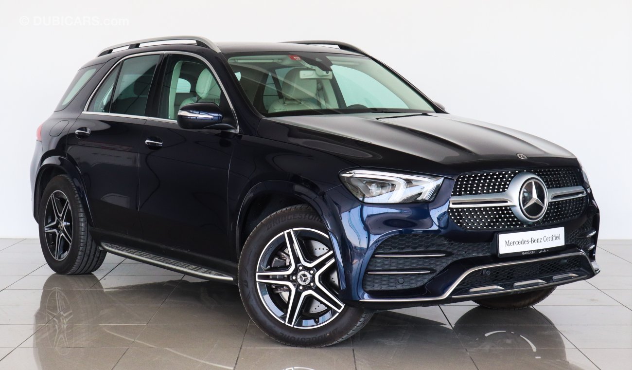 Mercedes-Benz GLE 450 4MATIC 7 SEATER VSB 29901