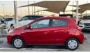 Mitsubishi Mirage ES,