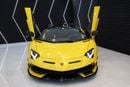 Lamborghini Aventador SVJ 6.5L V12 Roadster, 1 of 800, Carbon Package, Very Low KM!!