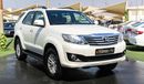 Toyota Fortuner