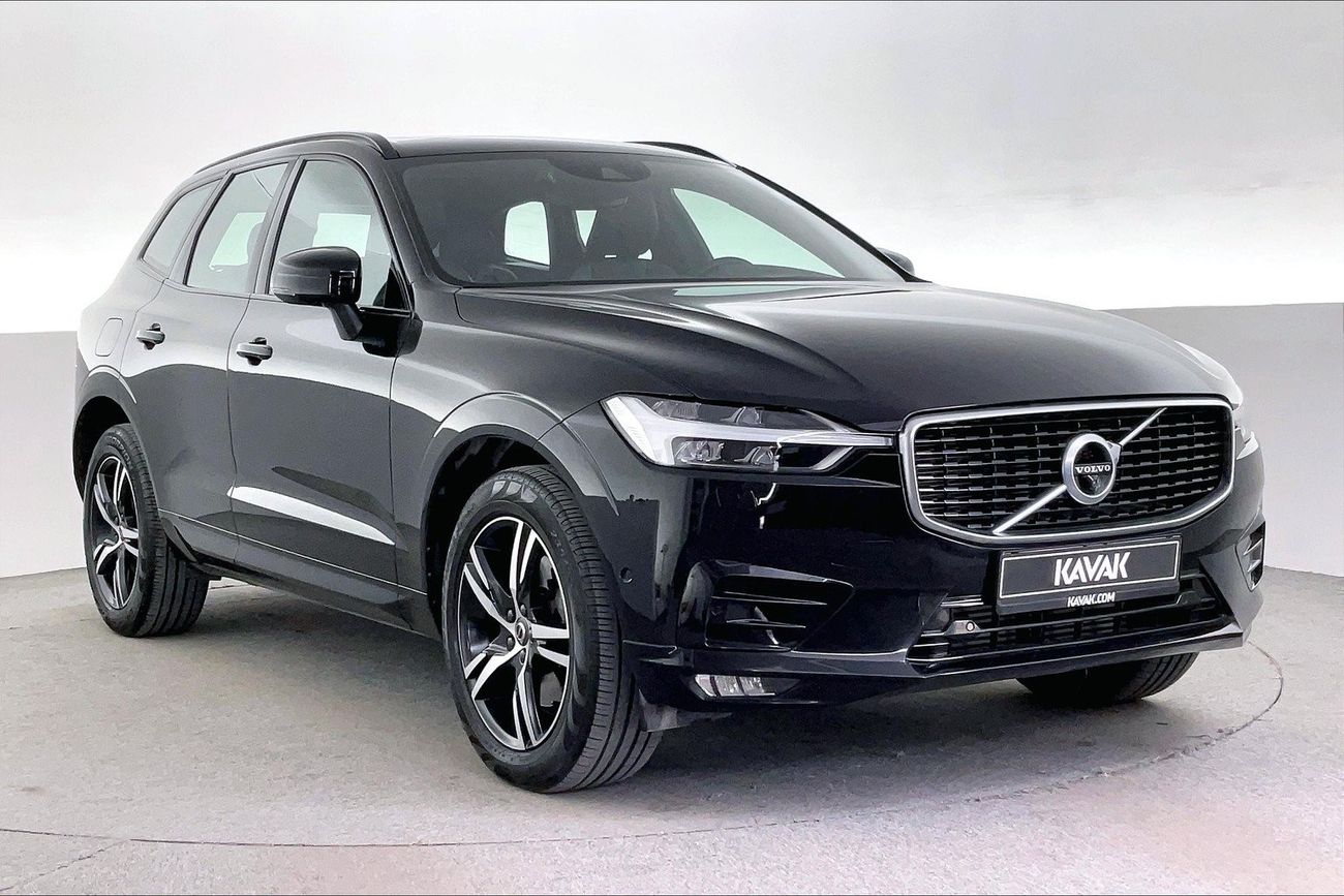 Volvo XC60 T6 R Design | Guaranteed Warranty | 0 Down Payment