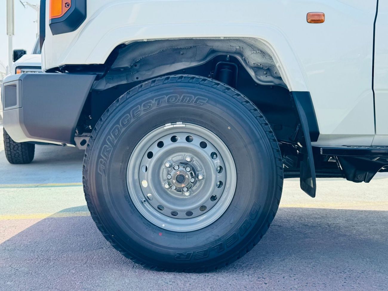 Toyota Land Cruiser 70