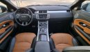 Land Rover Range Rover Evoque R-Dynamic 2016 | Full Option | GCC