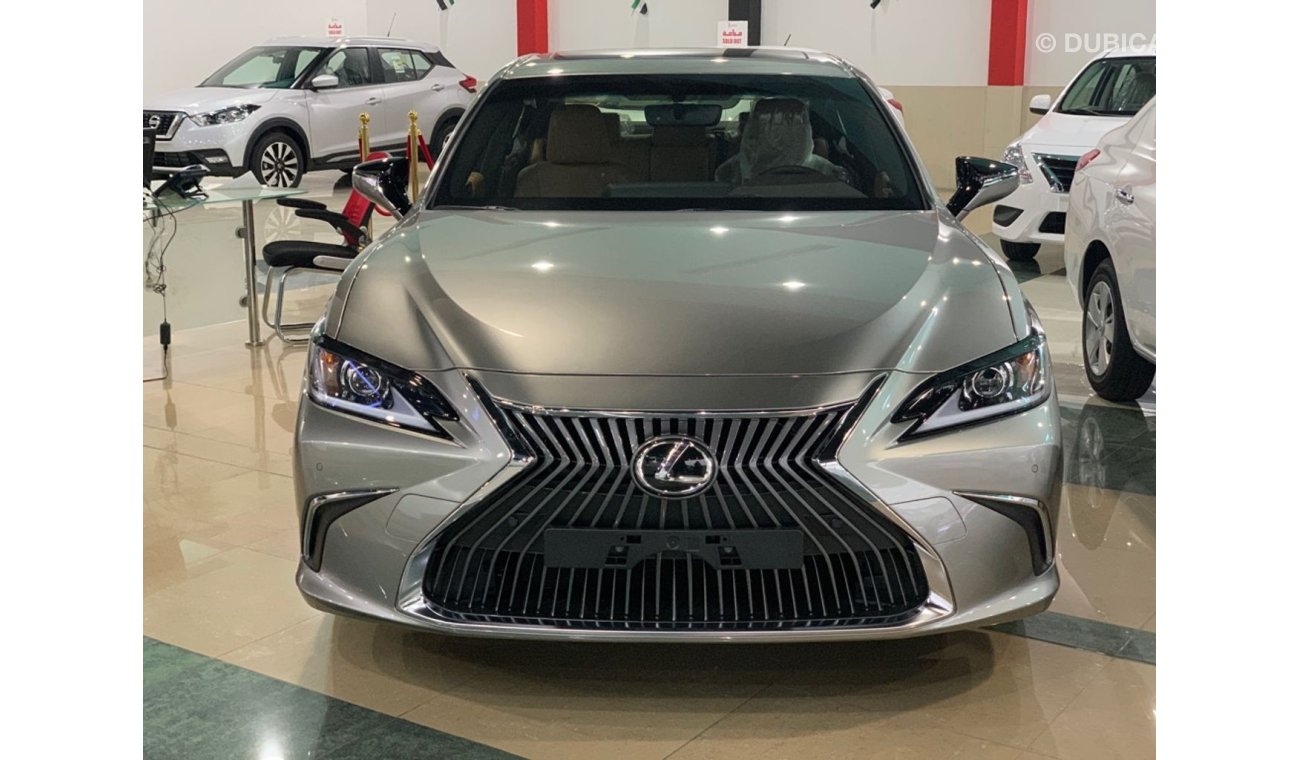 Lexus ES350 V6 MY2020 ( Warranty 7 Years / Service Contract )