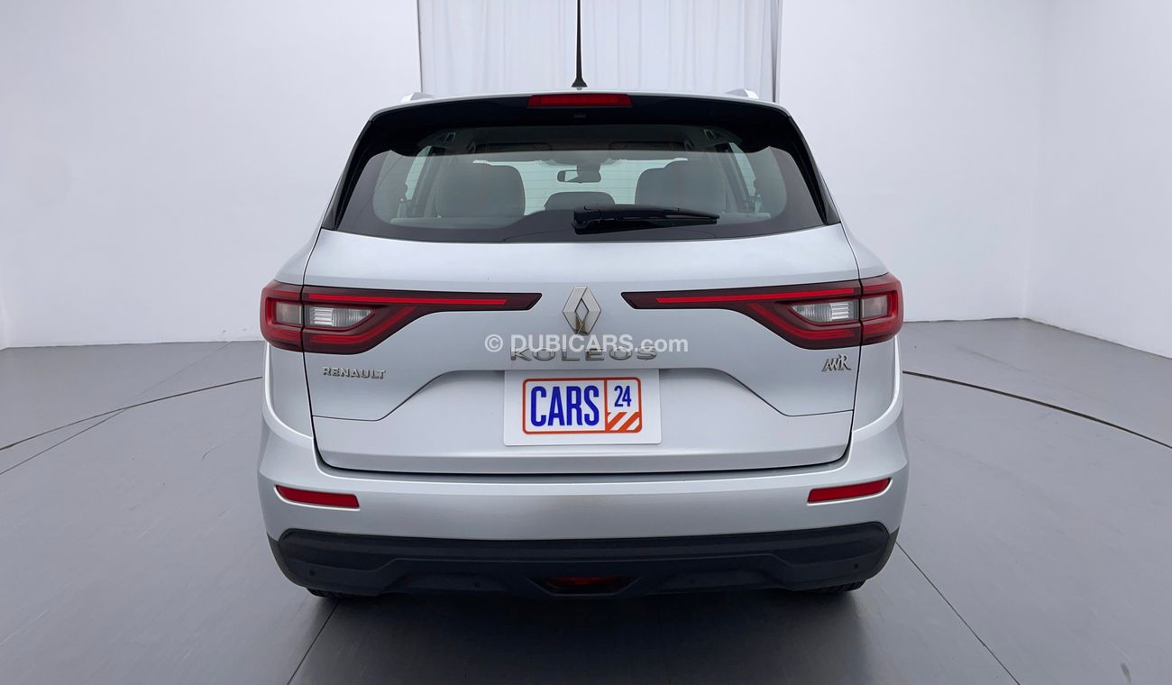 Renault Koleos PE 2.5 | Under Warranty | Inspected on 150+ parameters