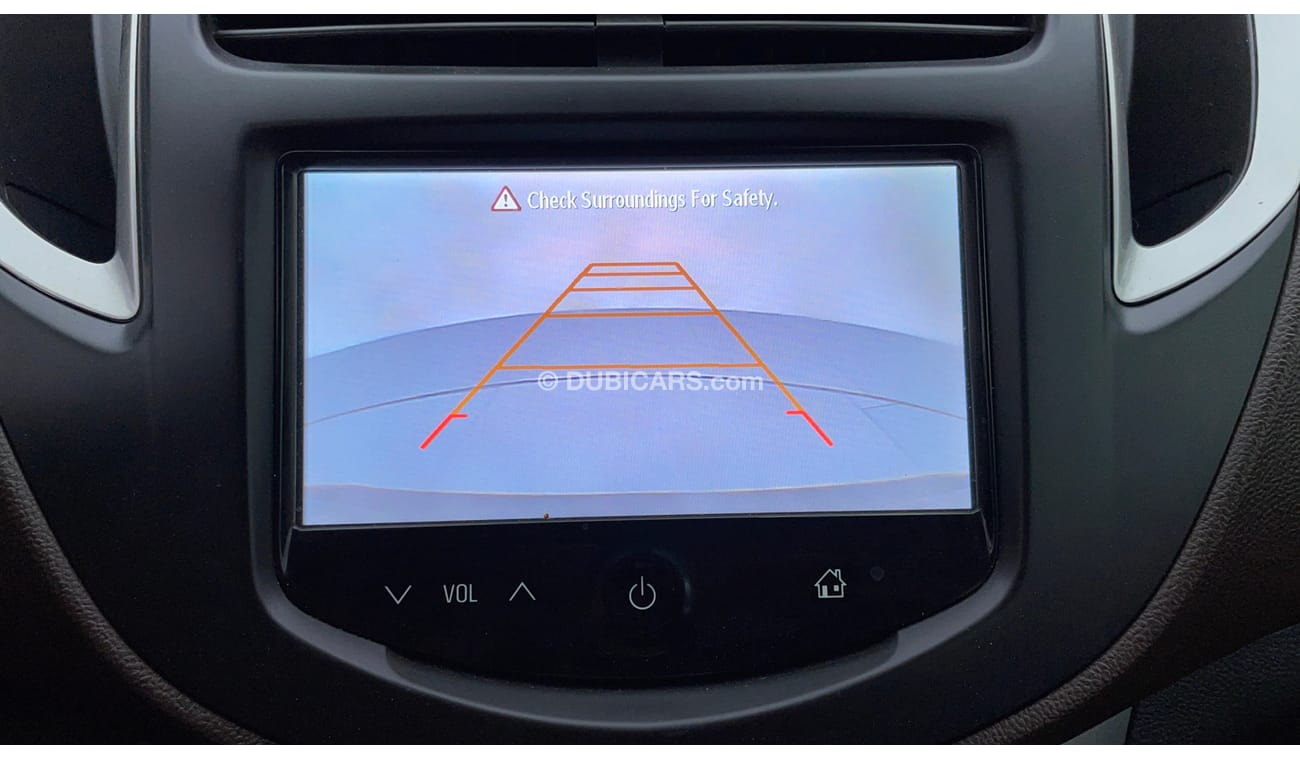 Chevrolet Trax LTZ 1.8 | Zero Down Payment | Free Home Test Drive