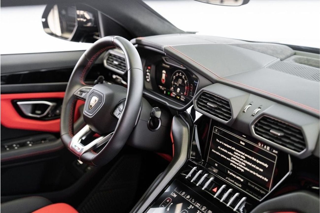 Lamborghini Urus S 4.0T V8