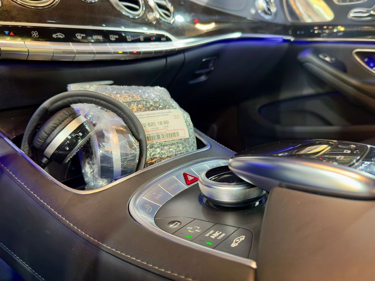 Mercedes-Benz S 500 MERCEDES_BENZ S500 2016 KM 96000