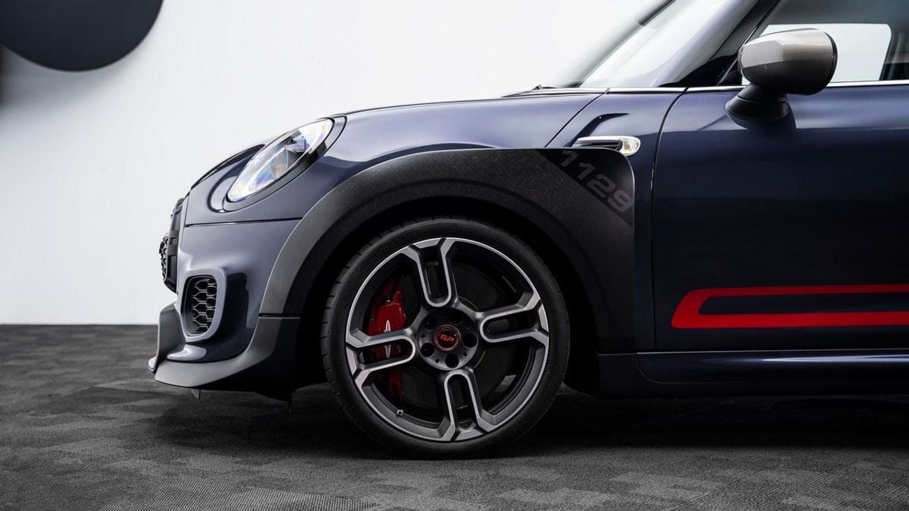 Mini John Cooper Works GP - 2021 - GCC - Under Two Year Warranty