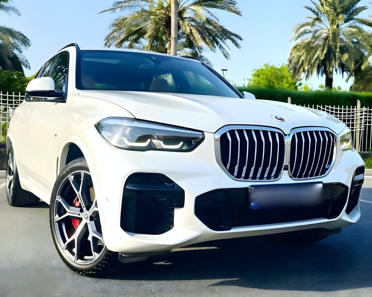 BMW X5 40i M SPORT