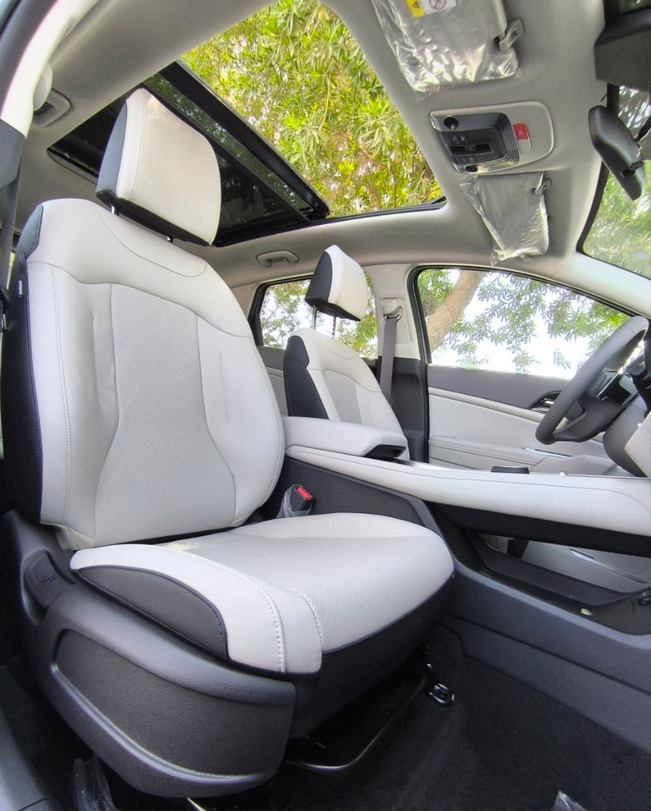 Kia Sportage L TX 1.5T Kia Sportage L 2025 New Edition 1.5 Turbo 360 Camera Full Option