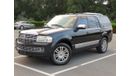 لينكولن نافيجاتور Lincoln Navigator 2010 GCC Perfect Condition - Accident Free