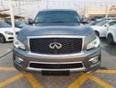 إنفينيتي QX80 LUXURY