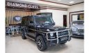 Mercedes-Benz G 500 Mercedes Benz G500 GCC