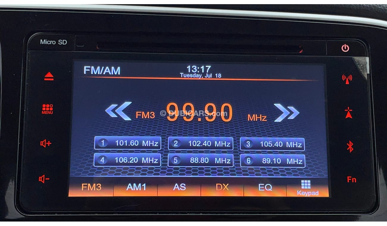 ميتسوبيشي آوتلاندر GLX 2.4 | بدون دفعة مقدمة | اختبار قيادة مجاني للمنزل