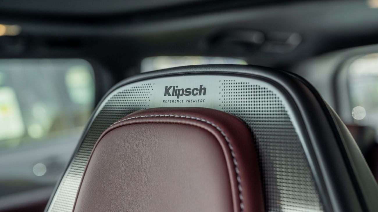 إنفينيتي QX80 INFINITI QX80 Autograph Captain Chairs 3.5L -2026YM