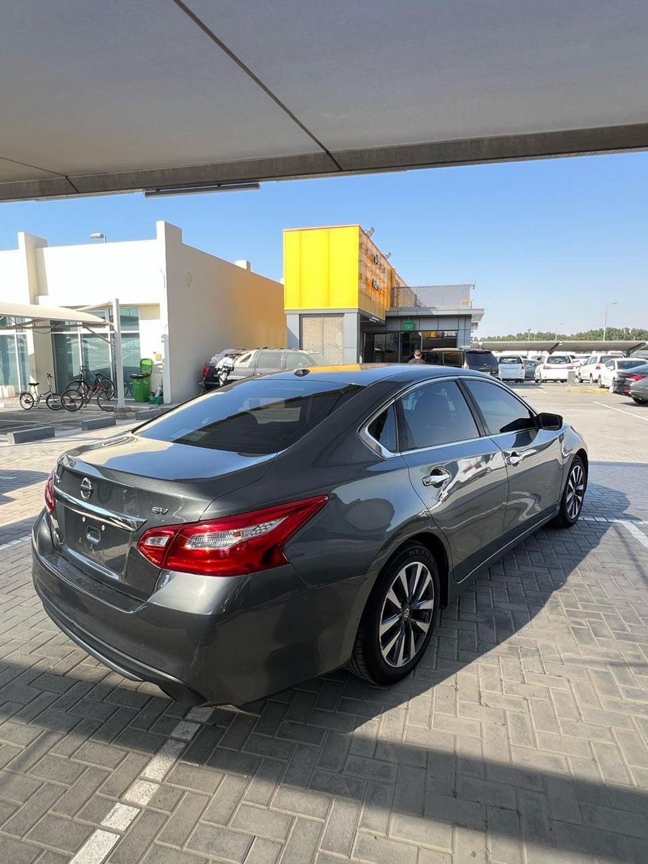 Nissan Altima SV 2.5L