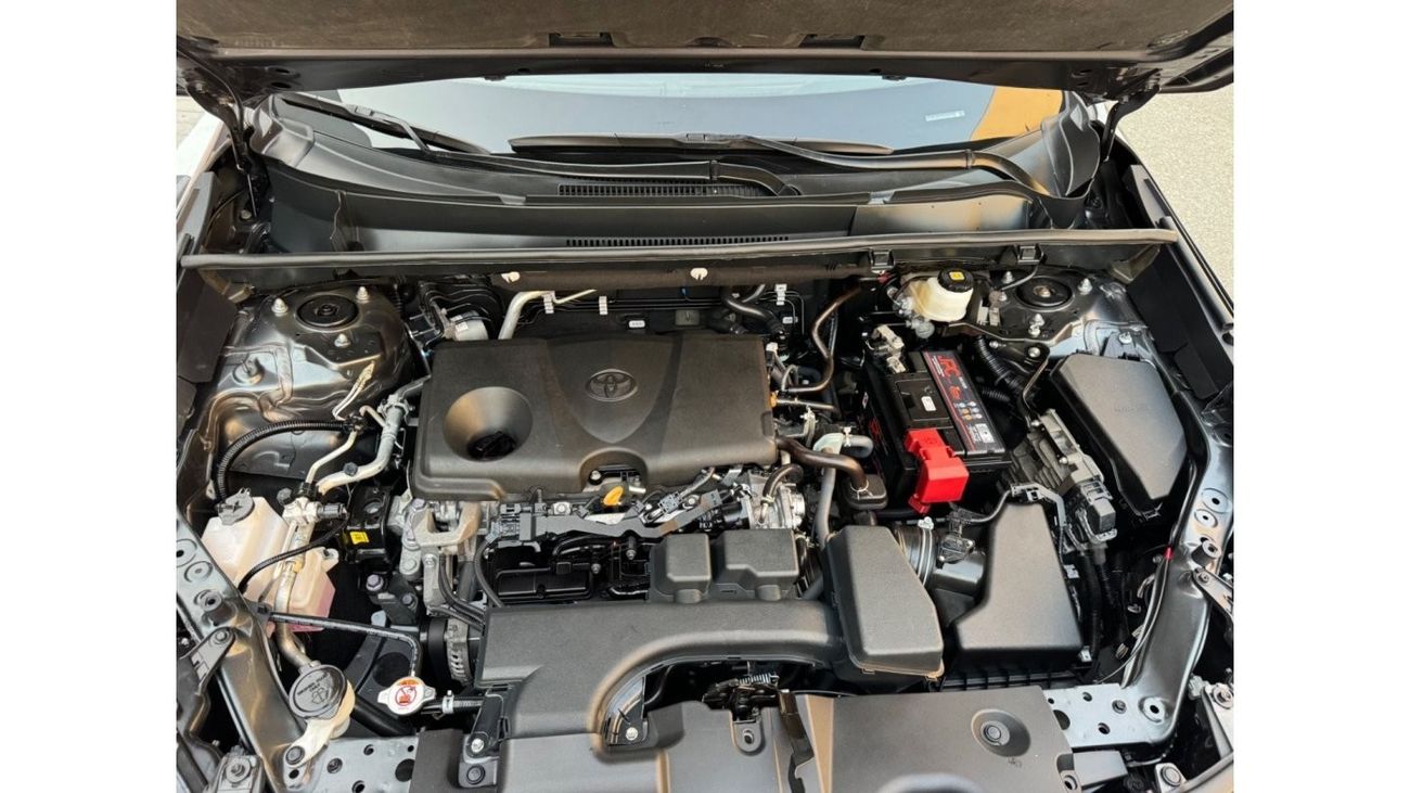 تويوتا راف ٤ 2023 LE KEY START AWD 2 REMOTES USA IMPORTED