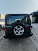 Jeep Wrangler Unlimited Rubicon 2.0L A/T