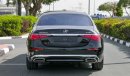 Mercedes-Benz S680 Maybach Mercedes-Benz S680 Maybach V12 | VIP Seats | Fully Loaded REAR AXLE STEERING, 5 Years Warranty, 3 Ye