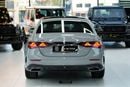 مرسيدس بنز E300 E 300 | GCC 0km | Agency Warranty | AMG Package