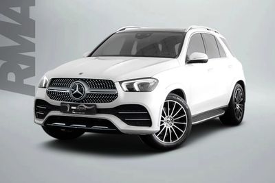 Mercedes-Benz GLE 450 4MATIC