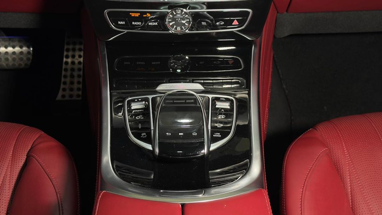 مرسيدس بنز G 63 AMG Edition 1 4.0L