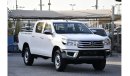 تويوتا هيلوكس | 2.4 Diesel | Double Cab | Manual 4x4 |